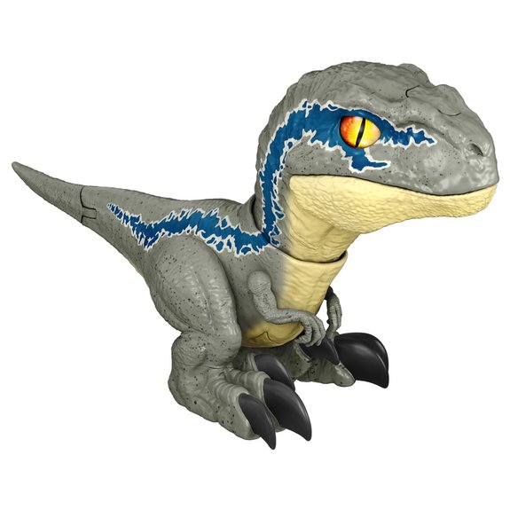 Mattel Figurine dinosaure Bébé Mirror Dino - Jurassic World