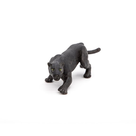 Figurine Panthère noire