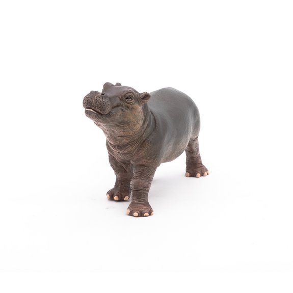 Figurine Bébé Hippopotame