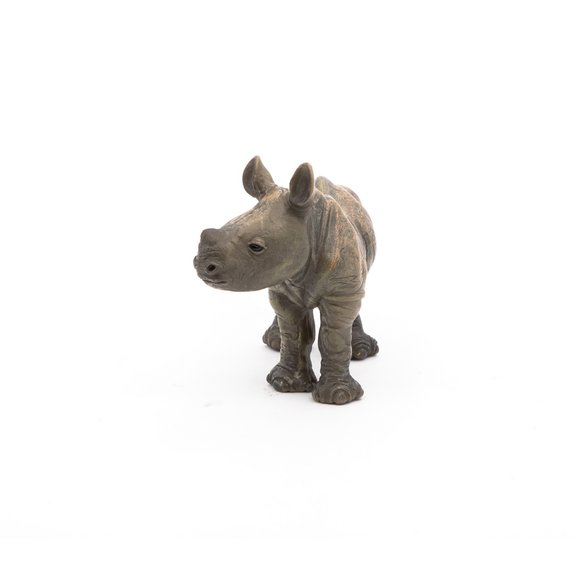 Figurine bébé Rhinocéros
