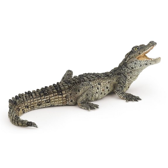 Figurine Bébé Crocodile