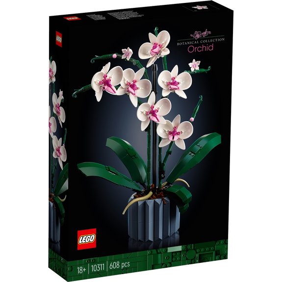 LEGO L’orchidée LEGO® 10311