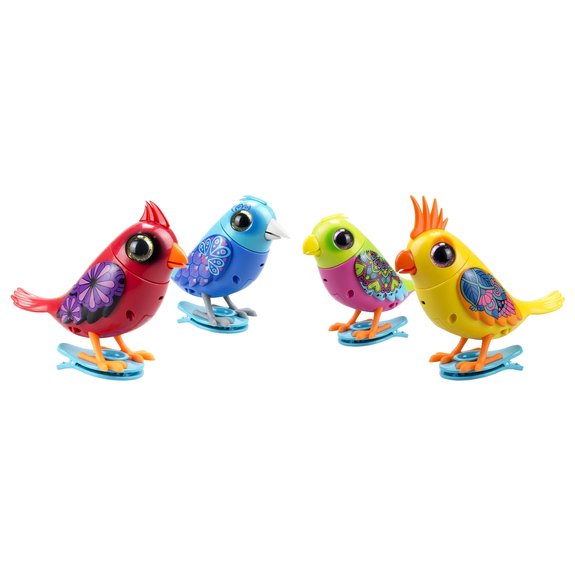 Oiseau interactif Digibird