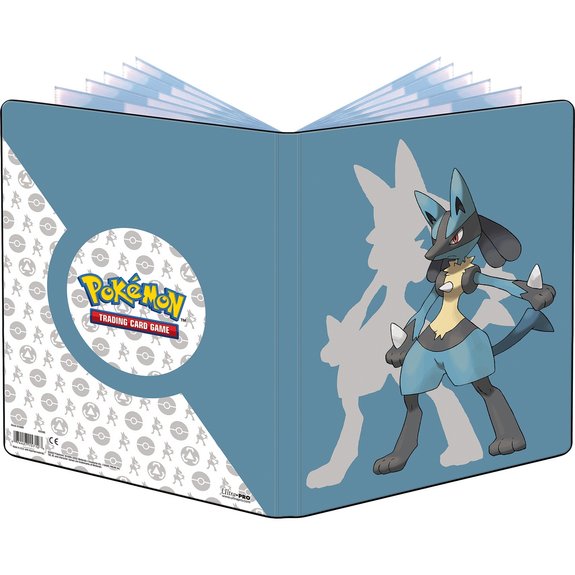 Pack Cahier Range Carte Booster Pokémon