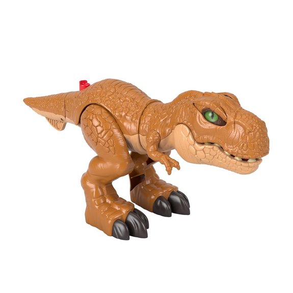 T-Rex Attaque Saccageur Jurassic World Imaginext