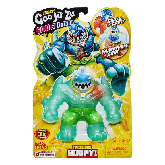 Figurine Goo Jit Zu Goo Shifters