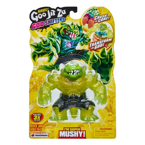 Figurine Goo Jit Zu Goo Shifters