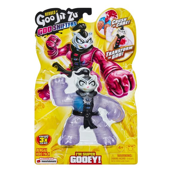 Figurine Goo Jit Zu Goo Shifters