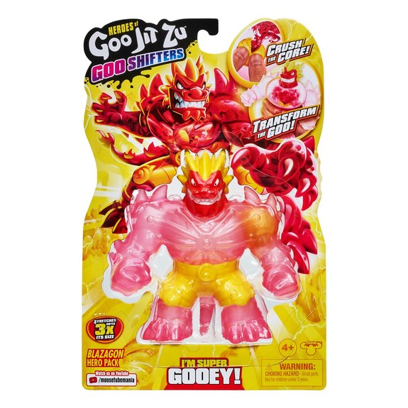 Figurine Goo Jit Zu Goo Shifters