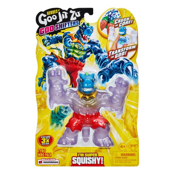 Figurine Goo Jit Zu Goo Shifters
