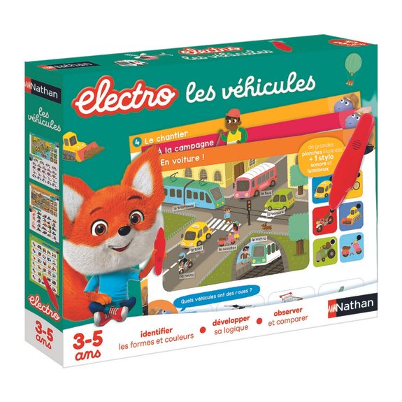 Electro Véhicules