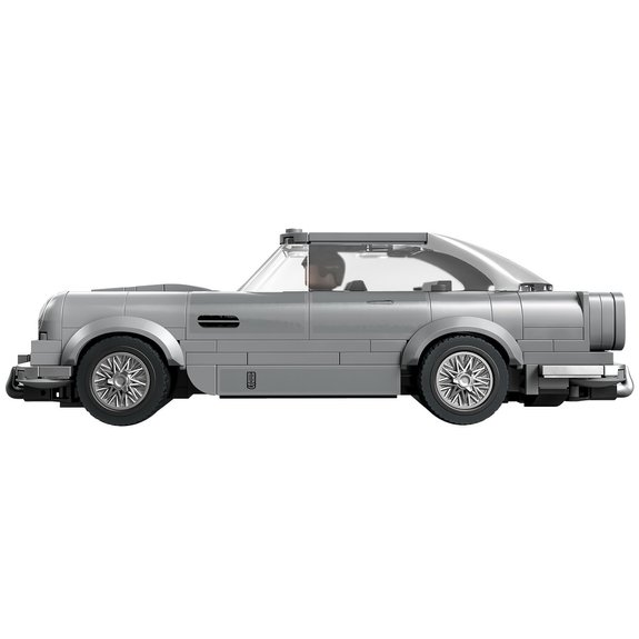 007 Aston Martin DB5 Lego Speed Champion 76911