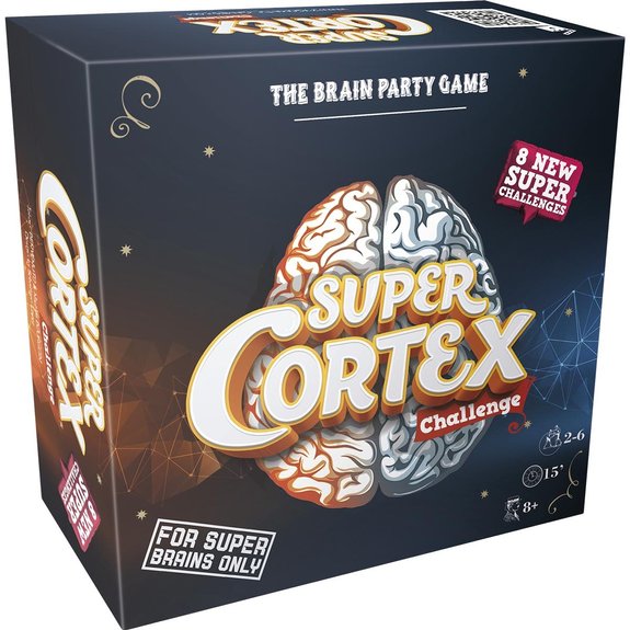 Jeu de société Super Cortex Challenge