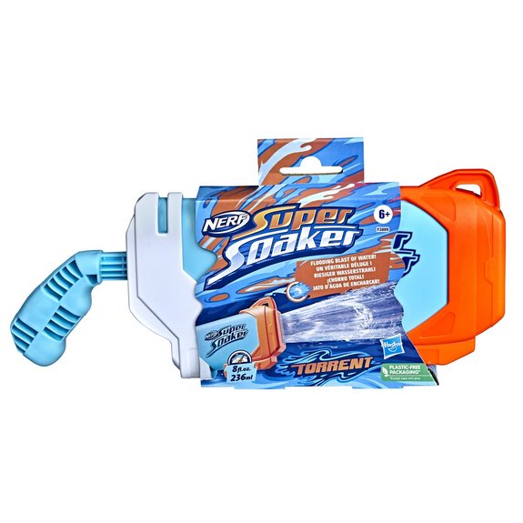 Nerf Blaster à eau Super Soaker Torrent