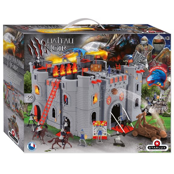 Château Fort - Le Château du Roi