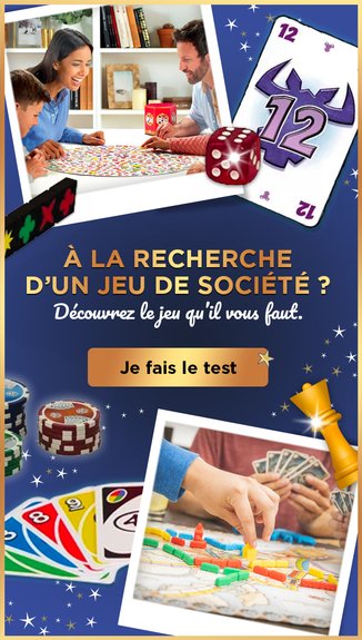 A la recherche d'un jeu de société ?
