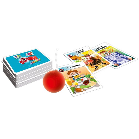 Tic Tac Boom Junior