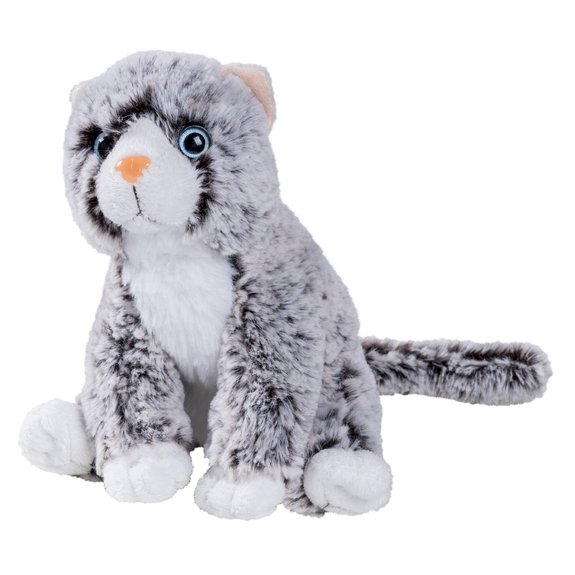Peluche chaton 16 cm