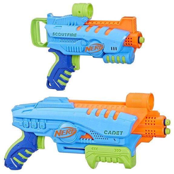 Nerf Elite Junior Ultimate Stater Set