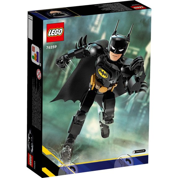Figurine Batman Lego DC Comics Super Heroes 76259