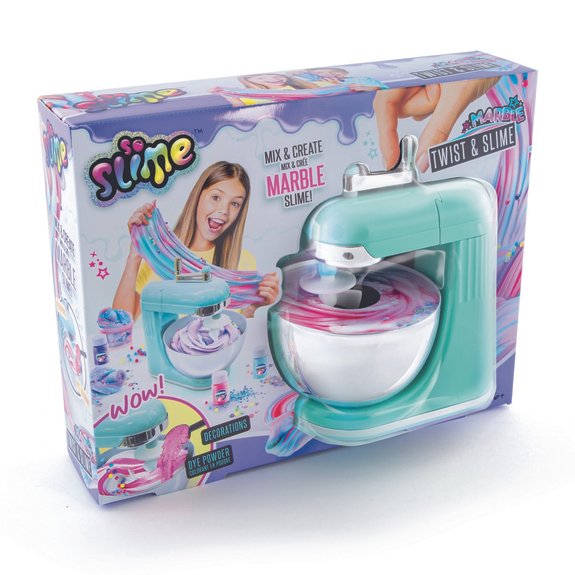 Canal Toys Twist & Slime marble