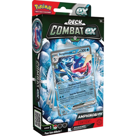 Pokemon Deck de combat