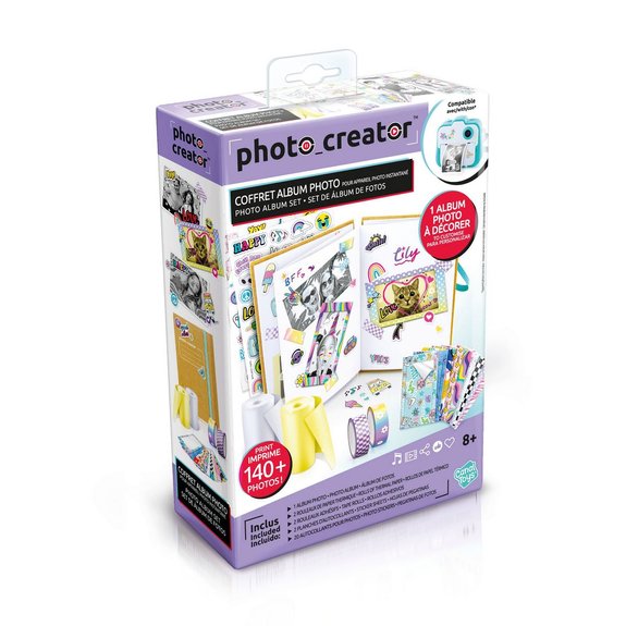 Photo creator canal toys offres & prix 