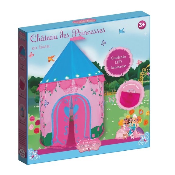 Tente princesse