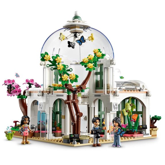 Le jardin botanique Lego Friends 41757