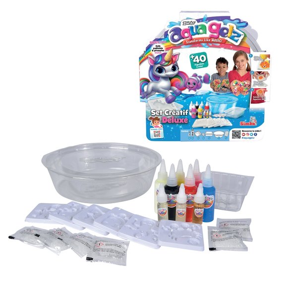 Aqua gelz set creatif deluxe