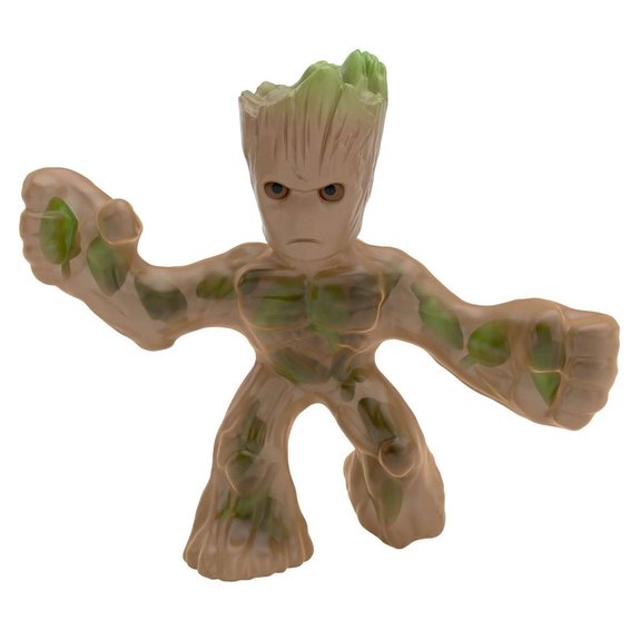 Moose Goo Jit Zu Marvel - figurine Groot 11cm
