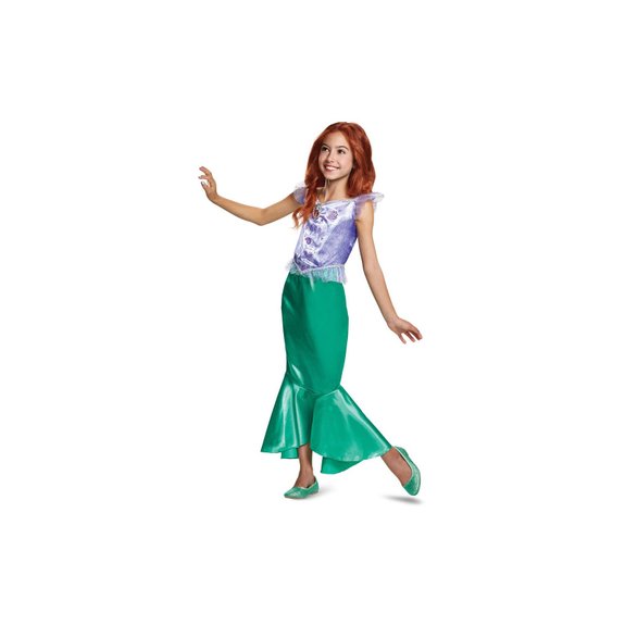 Jakks Déguisement Ariel 5/6 ans