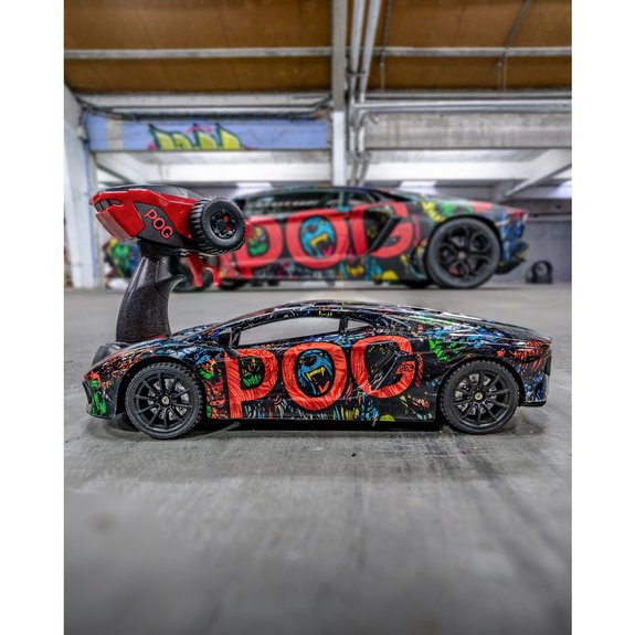 Pogtador 1:16, Lamborghini Aventador LP700-4