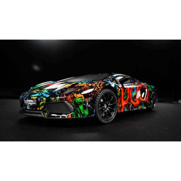 Pogtador 1:16, Lamborghini Aventador LP700-4