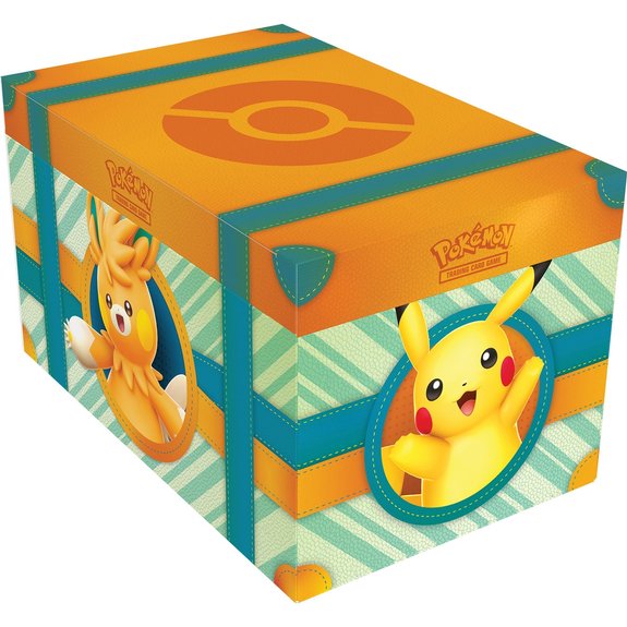 Asmodée Coffret découverte Pokémon 6 boosters