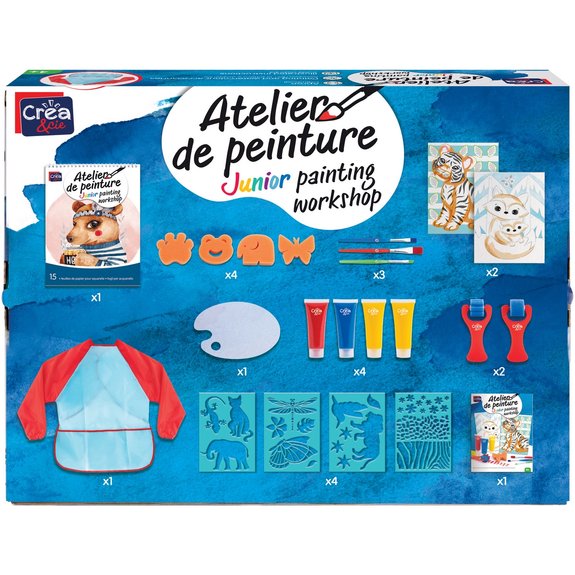 Atelier De Peinture