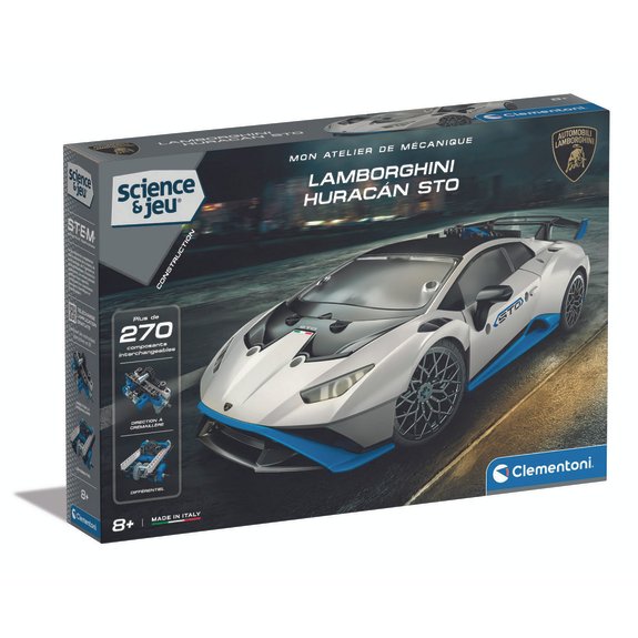 Lamborghini Huracan sto
