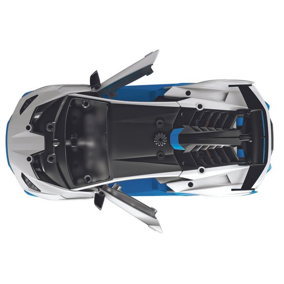 Lamborghini Huracan sto
