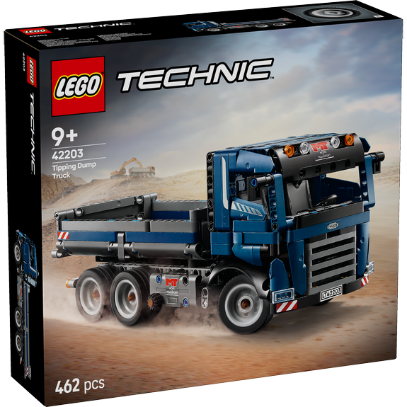 Camion Benne LEGO Technic 42203