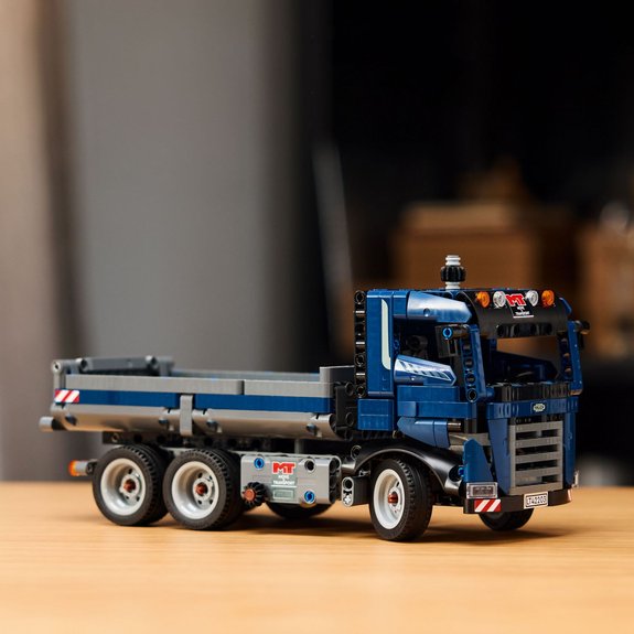Camion Benne LEGO Technic 42203