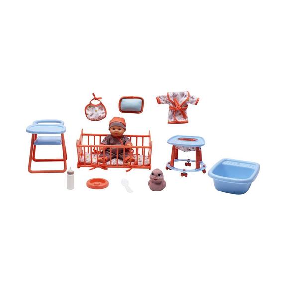 Coffret bébé avec accessoires