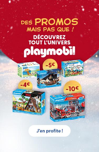 Pub cat Noel 2025 Playmobil