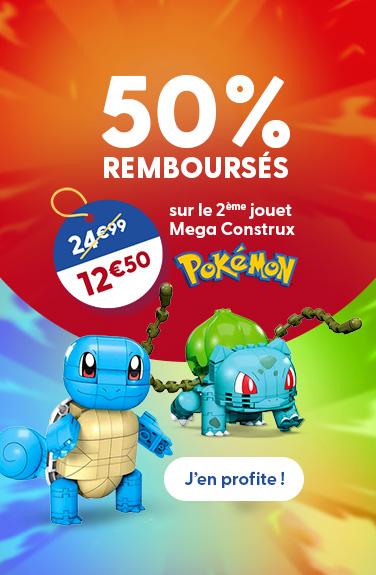 Pub Cat Noel 2025 Pokemon Construx