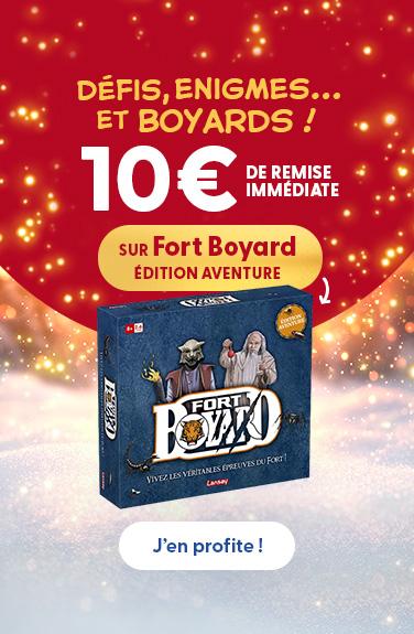 Pub Cat Fort Boyard