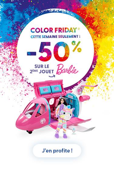 Pub Cat Color Friday Barbie