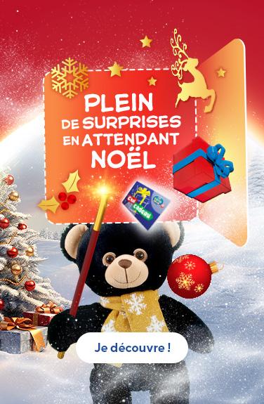 Pub Cat Calendrier de l'avent