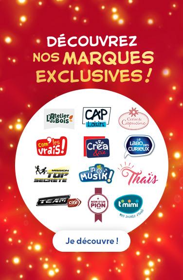 Pub Cat marques exclusives