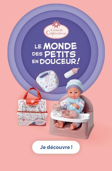 Pub cat Cerise et capucine