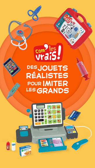 Pub Menu Com les vrais