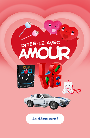 BANNIERE SAINT VALENTIN - LA GRANDE RECRE